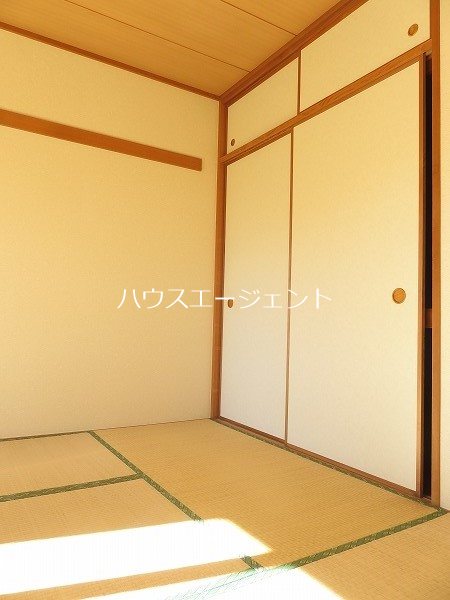 その他部屋・スペース　和室です。※参考画像