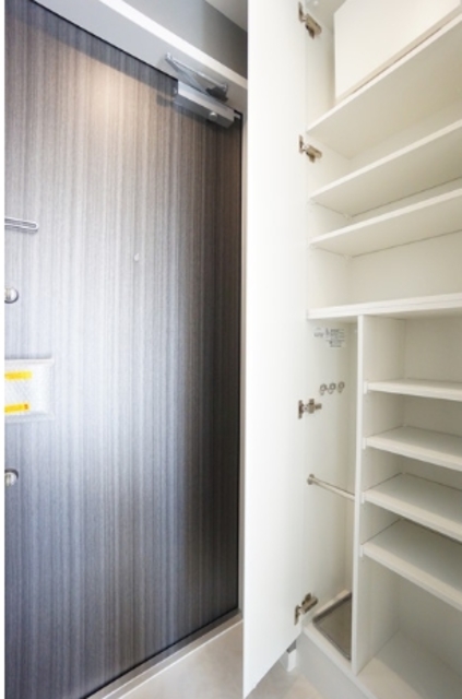 収納　別号室の参考写真です。