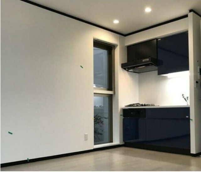 居室・リビング　別号室の参考写真です。