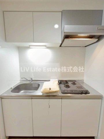 キッチン　同仕様写真