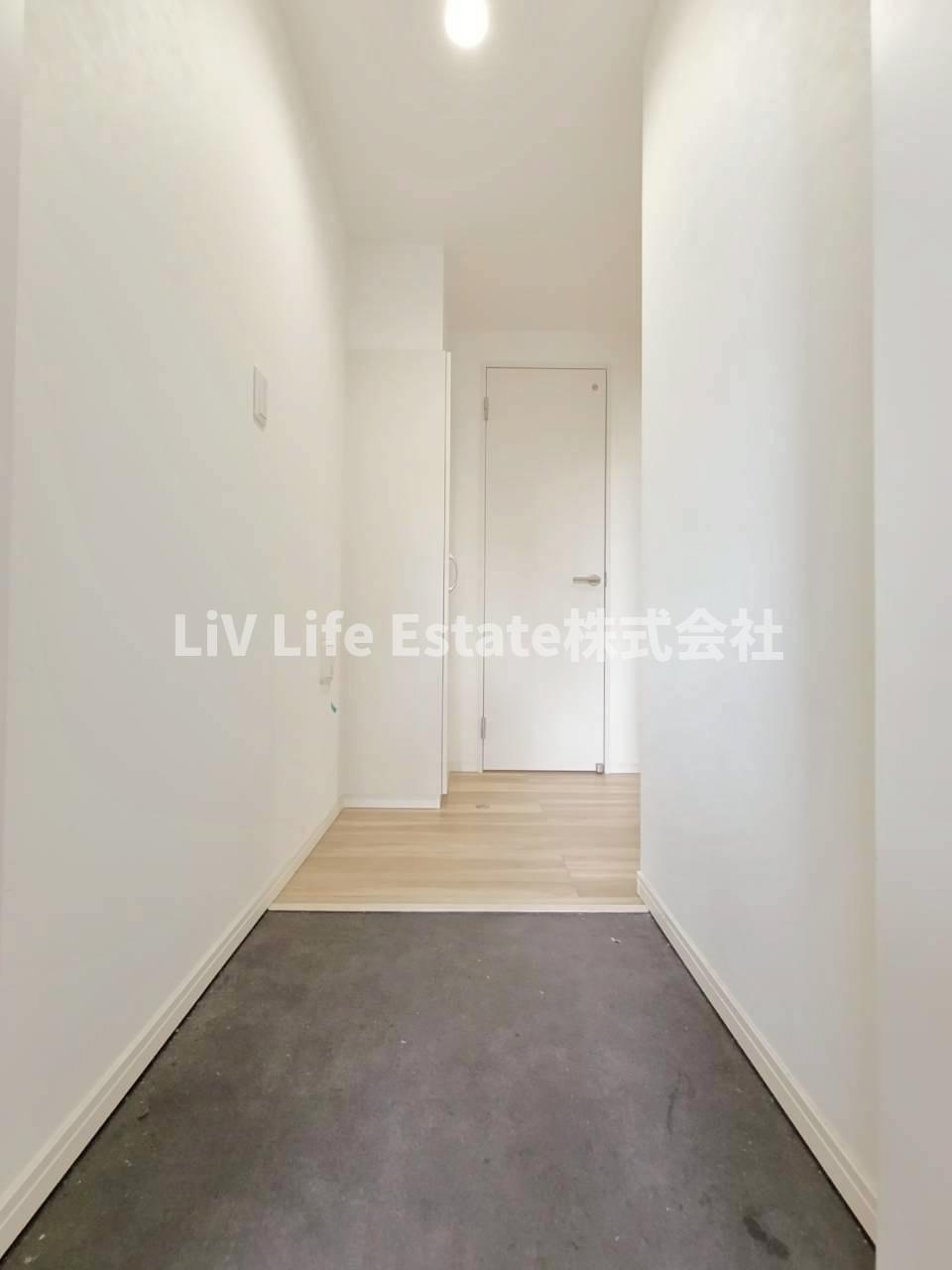 玄関　同仕様写真