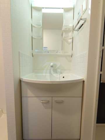 洗面設備　リヴシティ西早稲田