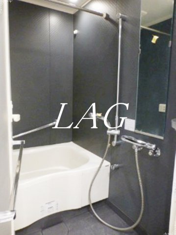バス・シャワールーム　お風呂です。