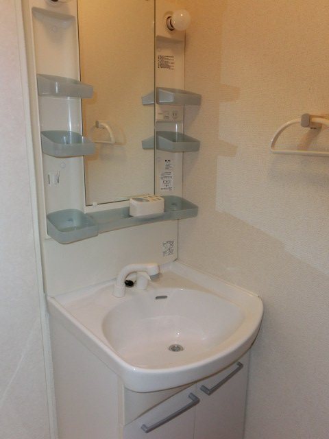 洗面設備　洗面所