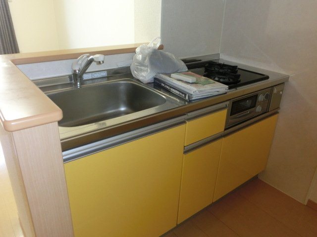 キッチン　キッチン