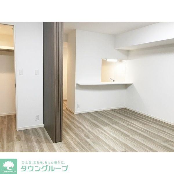 居室・リビング　収納