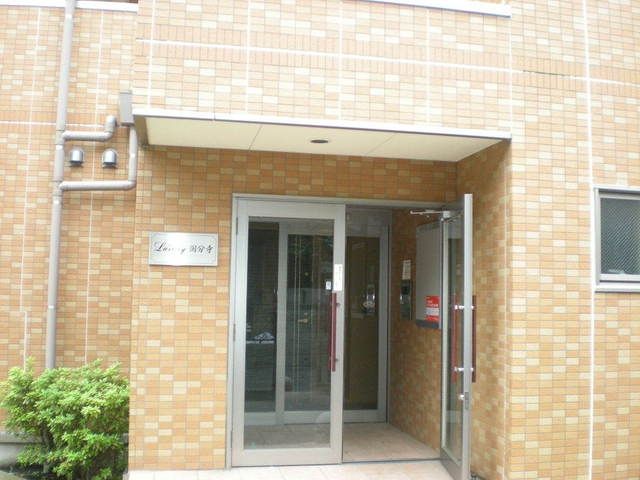 エントランス　★オートロック付き★