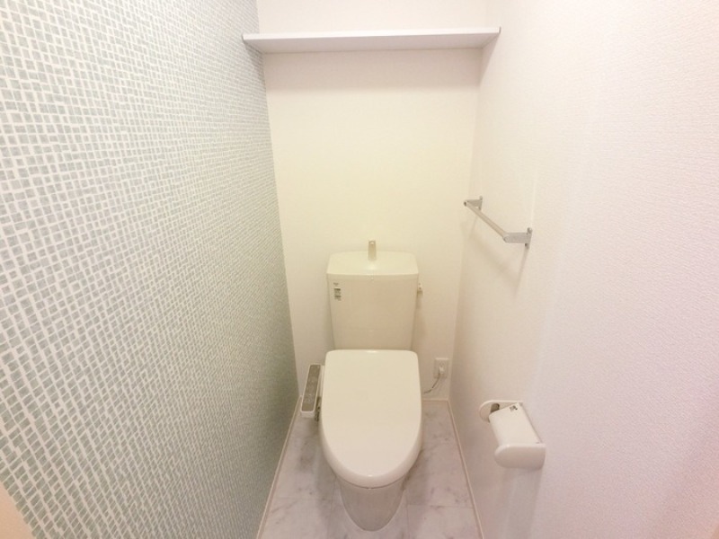 トイレ　図面と現状に相違がある場合には現状を優先