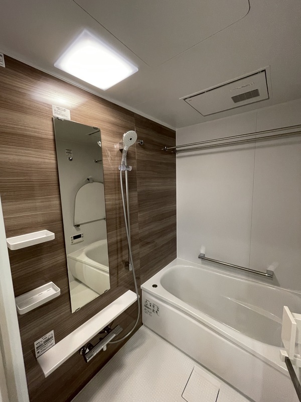 バス・シャワールーム　他部屋写真参照