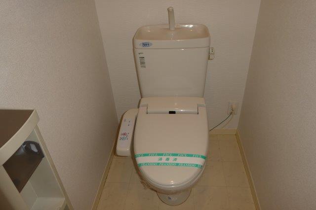 トイレ　ウォシュレット