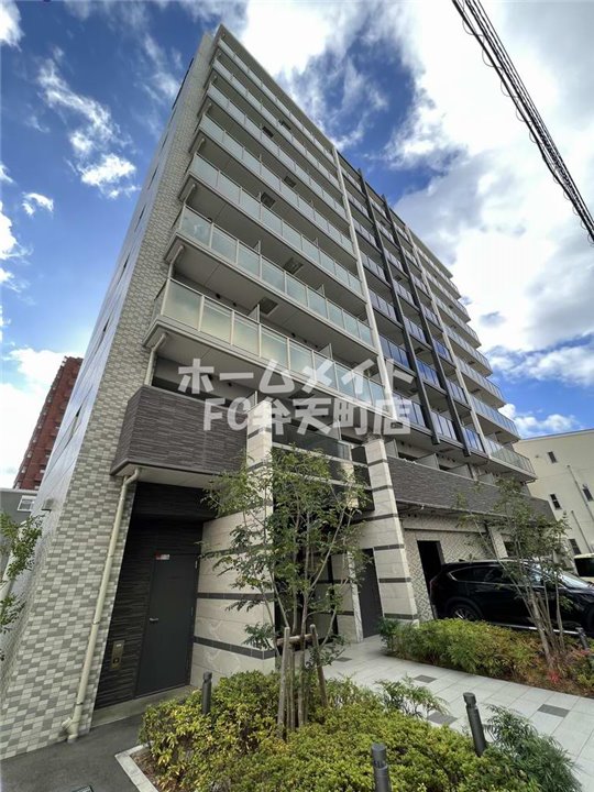 建物外観　建物外観を気になさる方へ、見た目の良い物件です