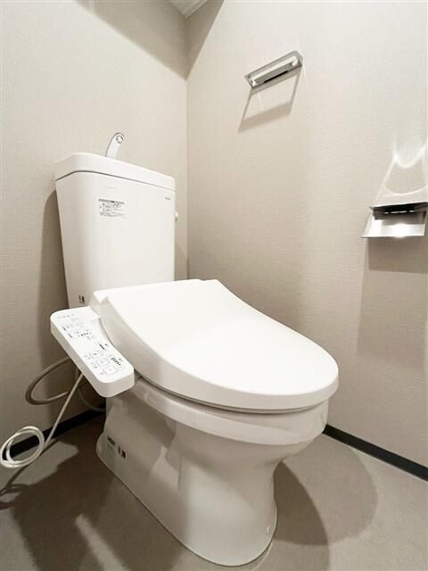 トイレ　別部屋参考写真