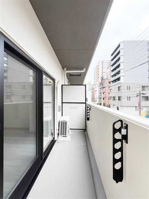 バルコニー　※別部屋参照