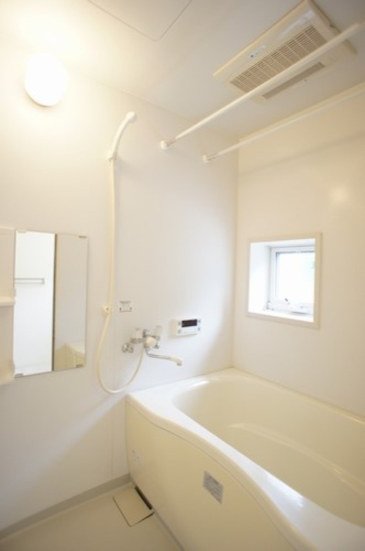 バス・シャワールーム　図面と現状に相違がある場合には現状を優先