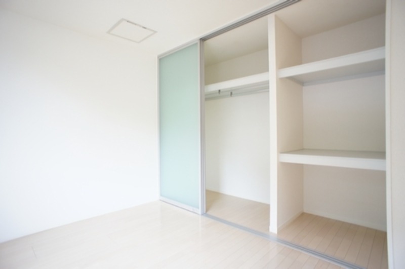 収納　図面と現状に相違がある場合には現状を優先