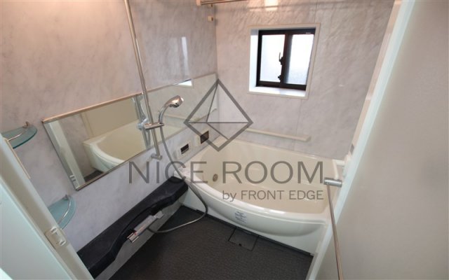 バス・シャワールーム　リーガルあみだ池新町　風呂