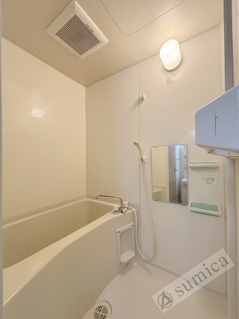 バス・シャワールーム　セパレートタイプでゆったりバスライフ♪♪