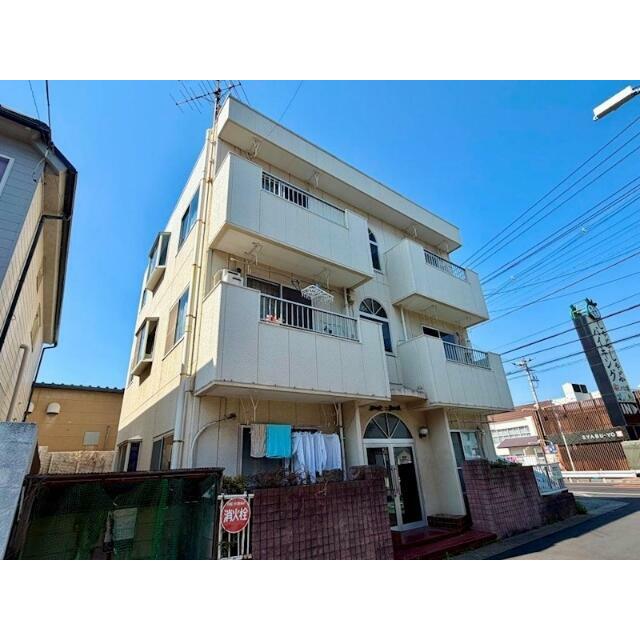 建物外観　五香駅徒歩１２分（９６０ｍ）