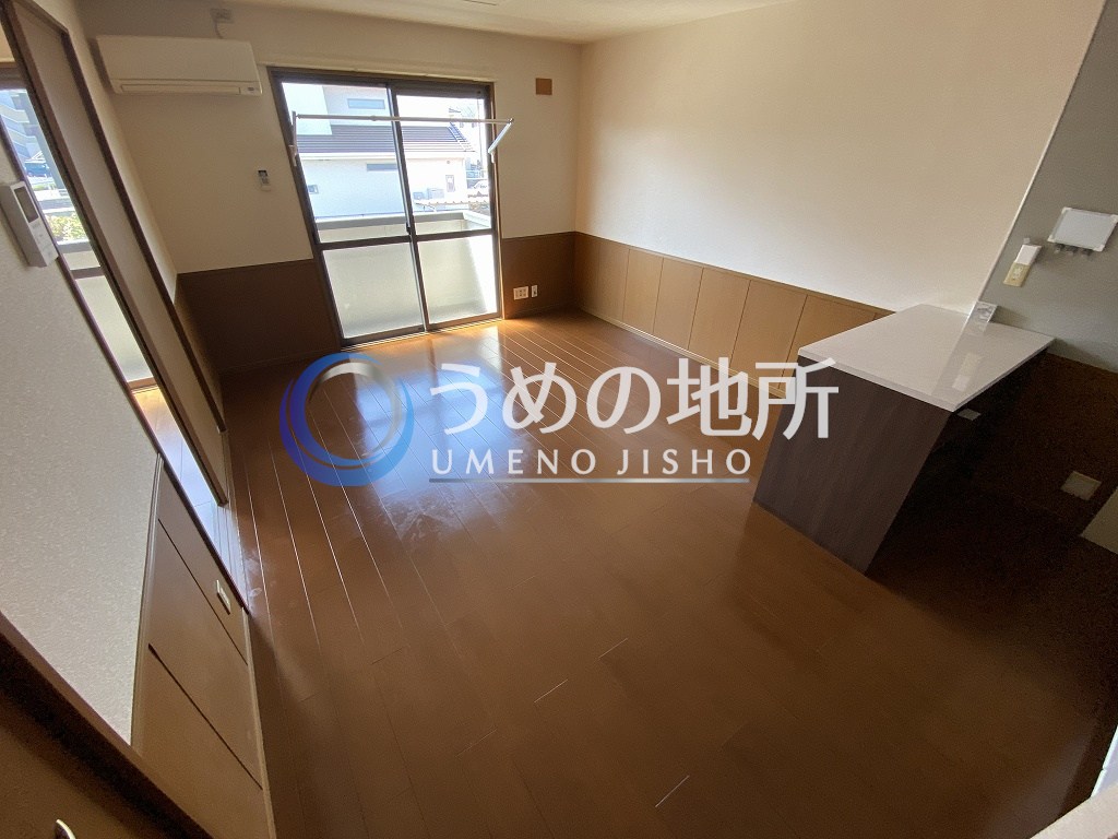 居室・リビング　リビング