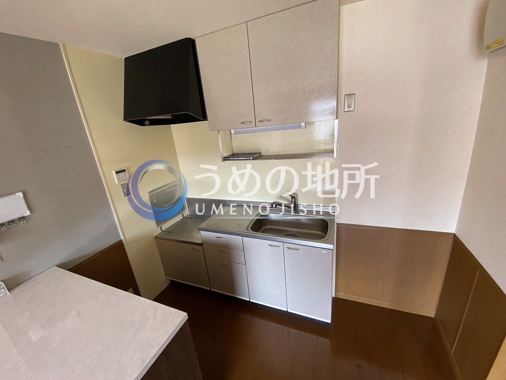 キッチン　キッチン