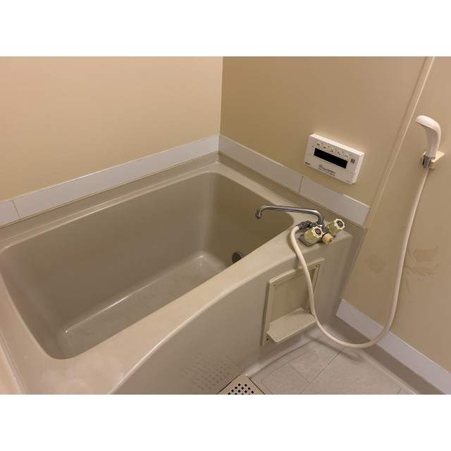 バス・シャワールーム　日々の暮らしに欠かせないお風呂です