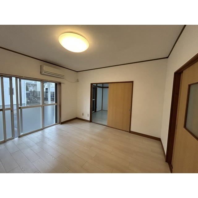 居室・リビング　ゆったり過ごせるリビングです