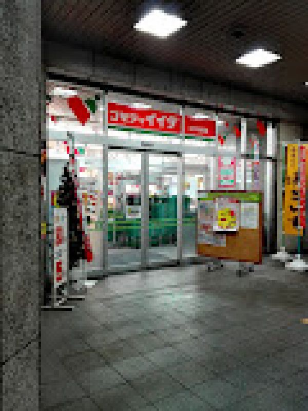 スーパー　コモディイイダ江戸川橋店（スーパー）まで345m