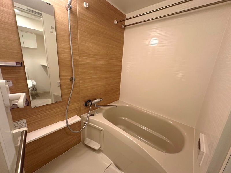 バス・シャワールーム