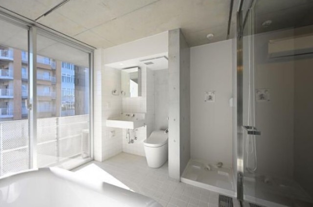 洗面設備　参考写真