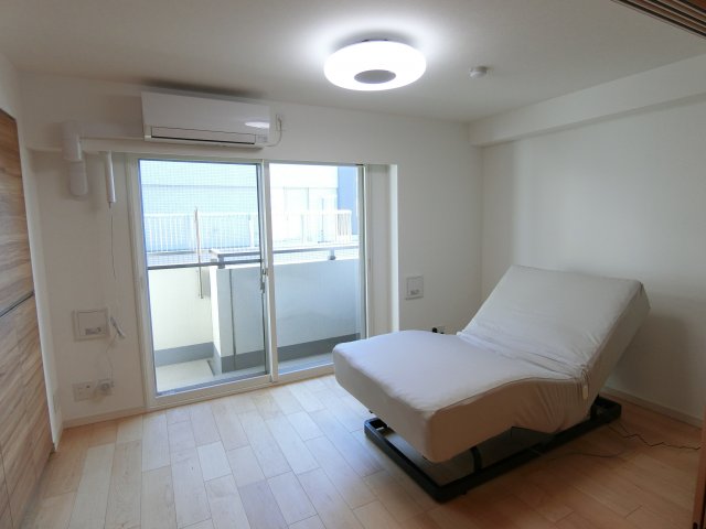 居室・リビング　広々とした洋室です