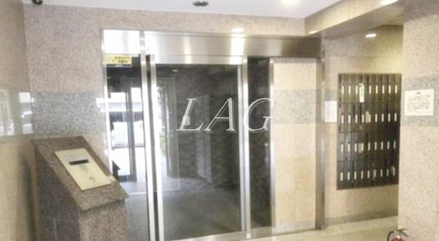 エントランス　エントランスです。