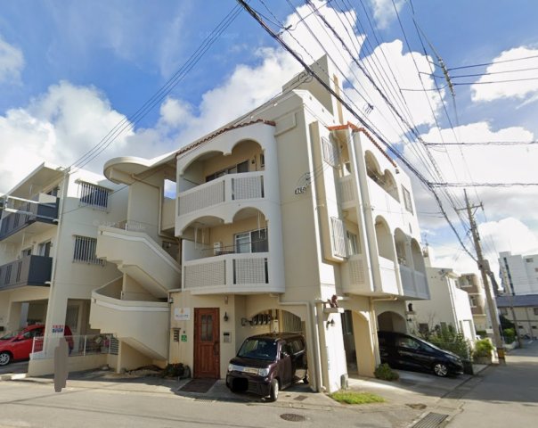 建物外観　オレンジハウス（Ｏ）那覇市真嘉比エリア