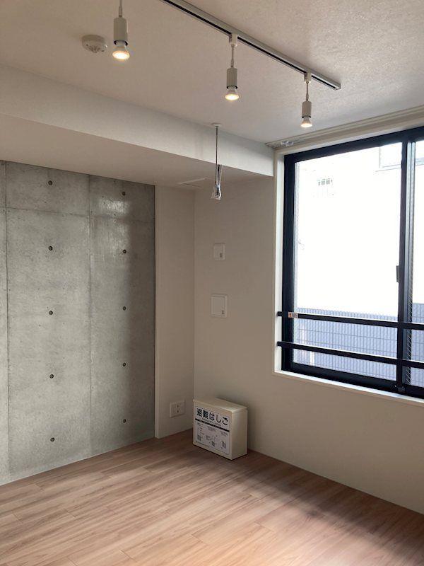 居室・リビング　別号室の参考写真