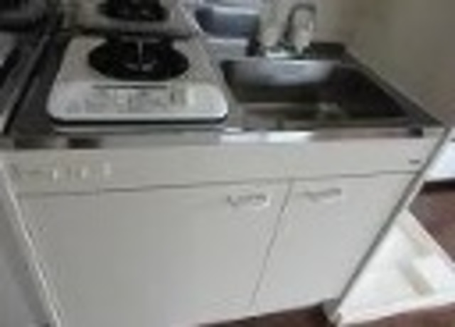 収納　キッチン収納