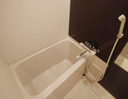 バス・シャワールーム　写真は別号室です。現況優先になります。