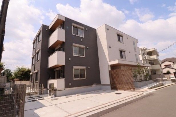 建物外観　☆外観☆