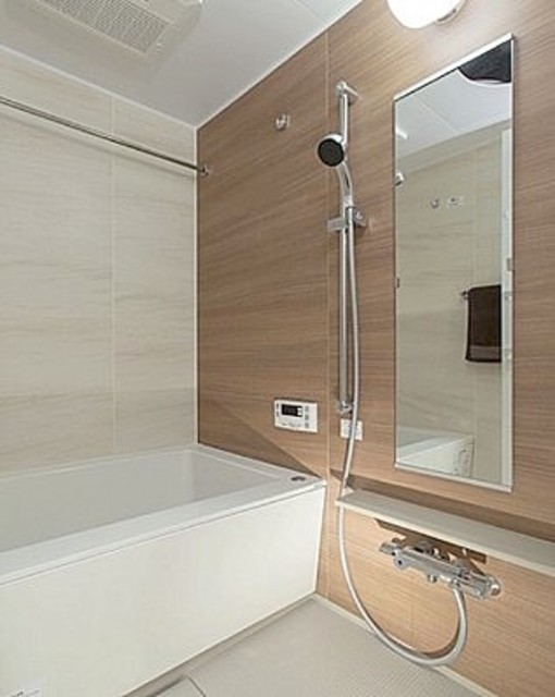 バス・シャワールーム　同仕様タイプ