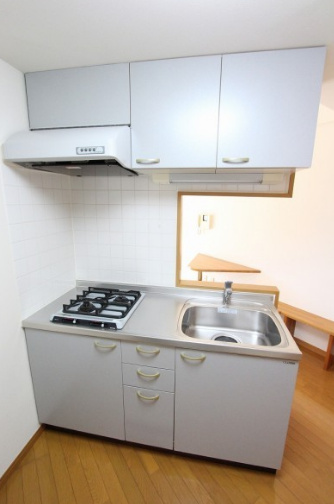 キッチン　グランヴァン大井町II