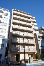 建物外観　グランヴァン大井町II