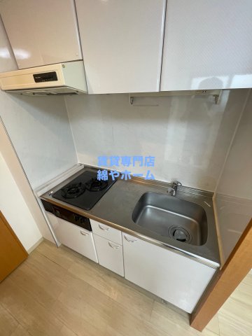 キッチン　きれいなキッチンです