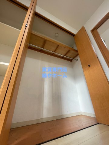 収納　収納豊富です