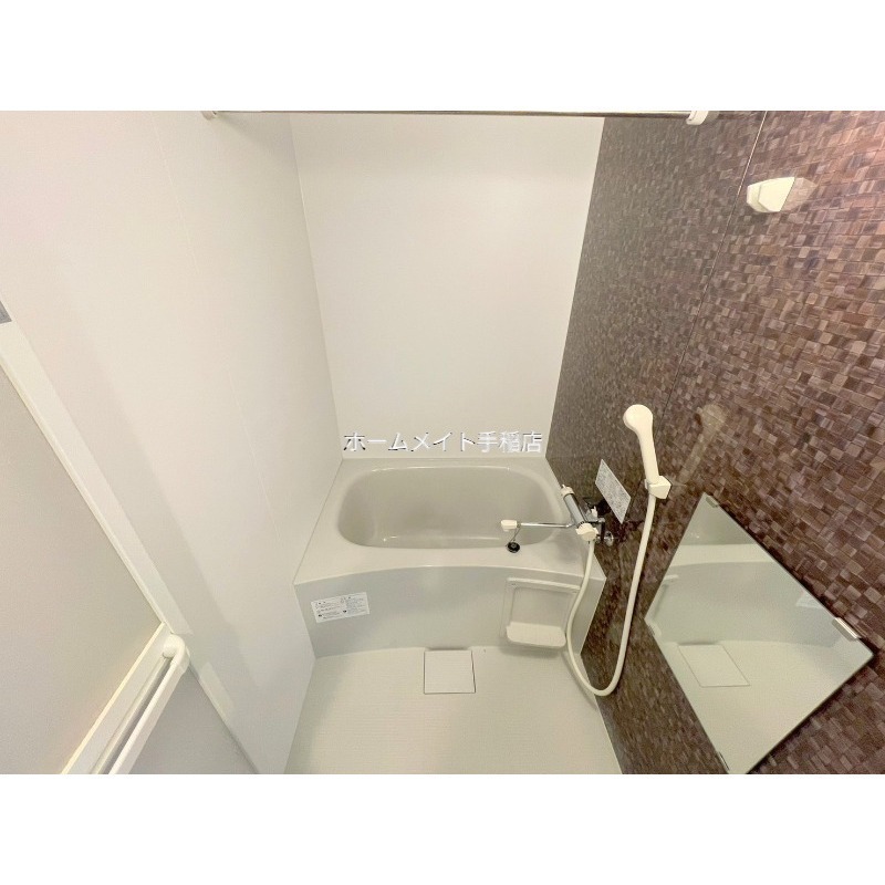 バス・シャワールーム　ゆったりバス♪