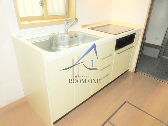 キッチン　キッチンです。