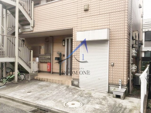 その他共有部分　共用通路です。