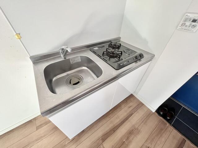 キッチン　キッチンです