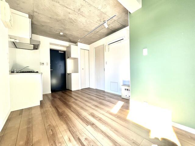 その他部屋・スペース　明るいお部屋です