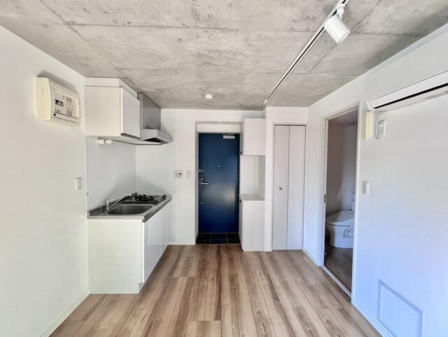 その他部屋・スペース　フローリングのお部屋です