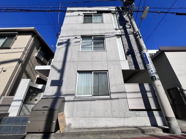 建物外観　外観です