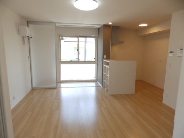 居室・リビング　ＬＤＫ(照明エアコン付き)