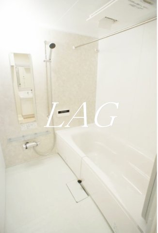 バス・シャワールーム　お風呂です。